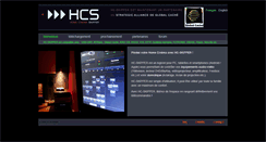 Desktop Screenshot of hc-skipper.com